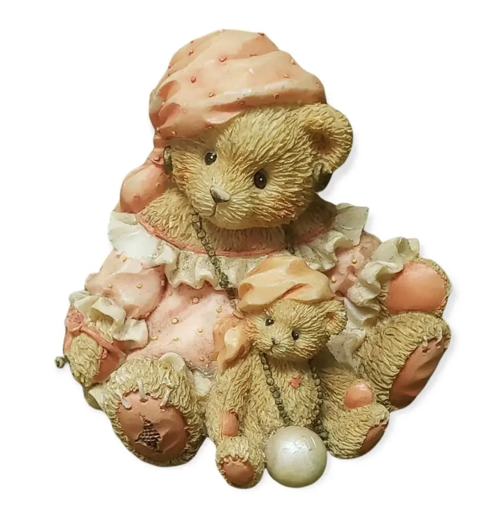 Cherished Teddies CARRIE 